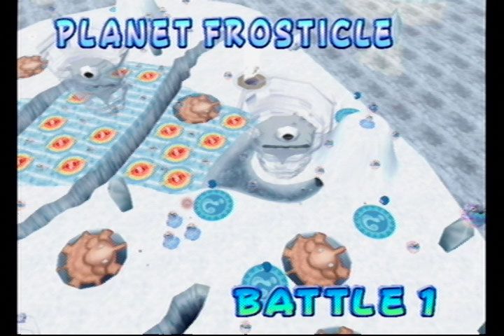 Ribbit King screenshot 3 for Playstation 2